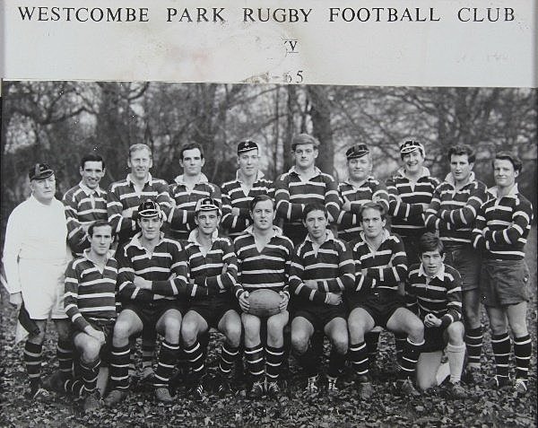 1964 first team