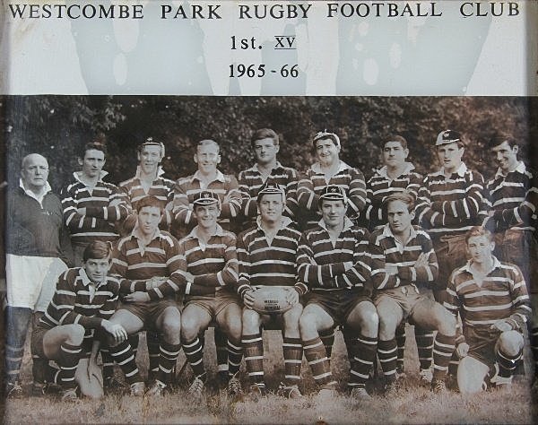 1965 first team