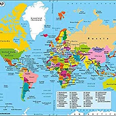 Timeline: Las culturas de Asia, Europa y África