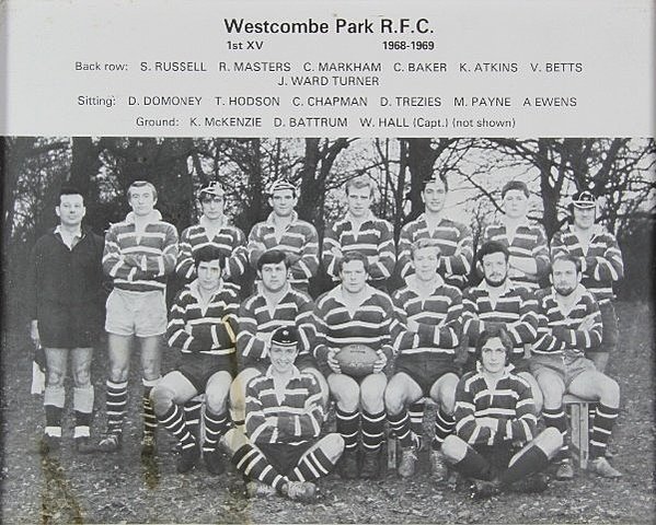 1968 first team