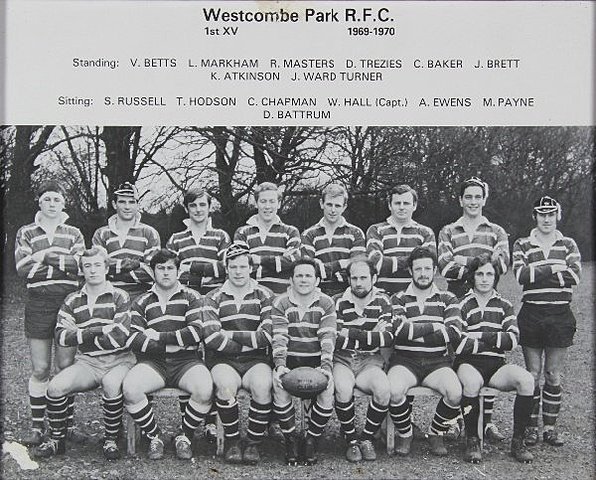 1969 first team