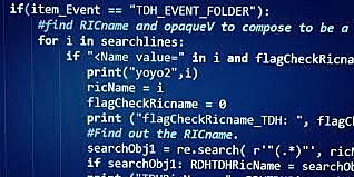 lenguaje de programación