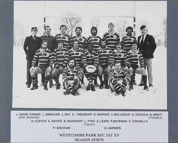 1978 first team