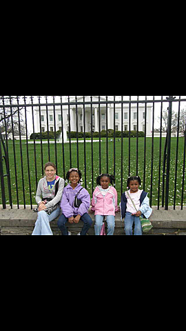 My first time traveling out of state- Washington D.C