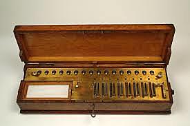 arithmometer