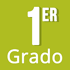Primero de primaria.
