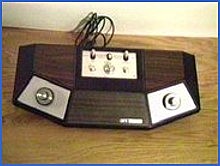 Dedicated Console " APF TV Fun"