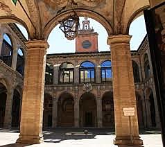 universidad de bolonia(ITALIA)