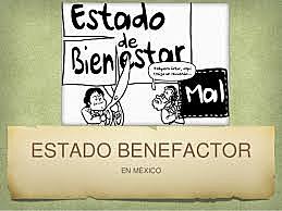 La Administración Pública y el Estado benefactor