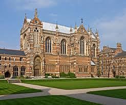 universidad de oxford(INGLATERRA)