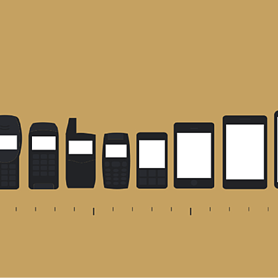 Timeline: Evolució dels smartphones