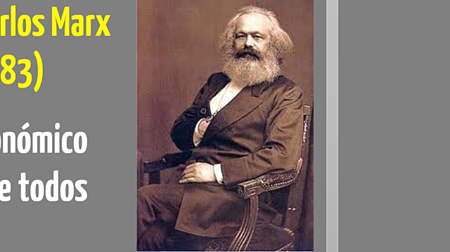 1.800 Nacimiento de Carlos Max (1818-1883)