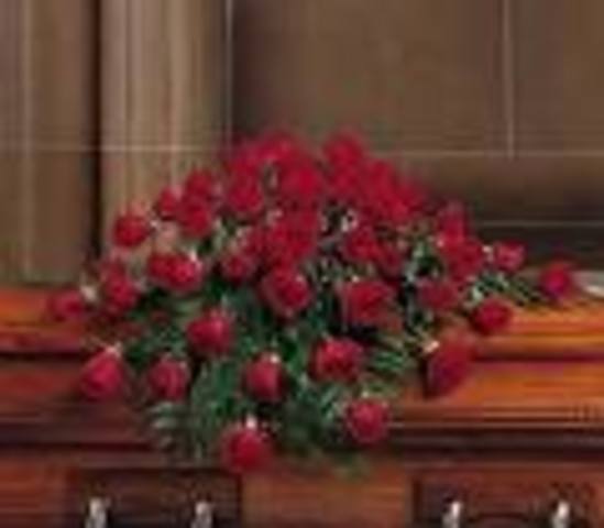 Grandma's Death and Funeral - Cultural Universals