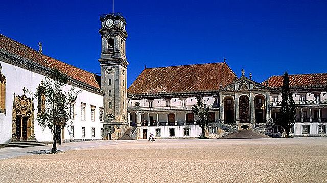 universidad de coimbra(PORTUGAL)