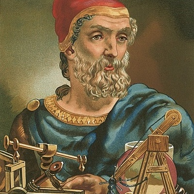 Timeline: Archimedes’ Principles