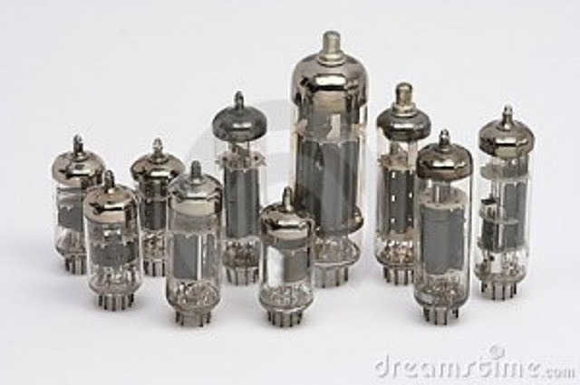 Ordenadores de la 1º Generación