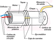 Prueban mi bomba de agua en un jardín de Padua