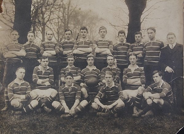 1904 first team