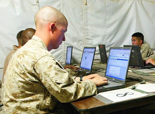 internet invented by u.s government for military comunication