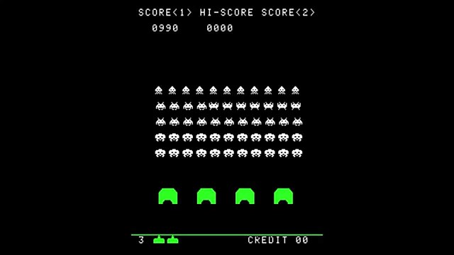 Space Invaders