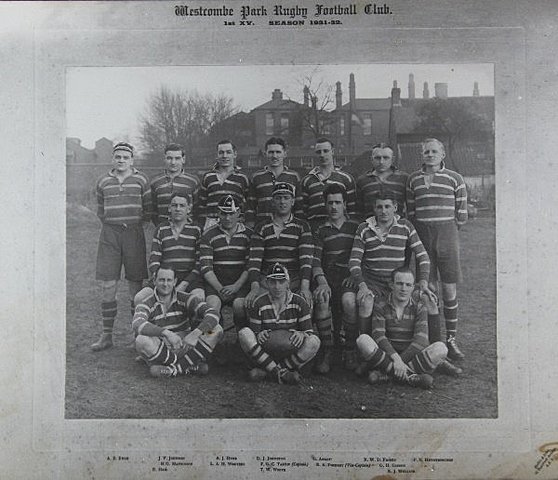 1931 first team