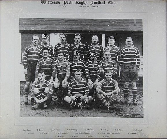 1936 first team