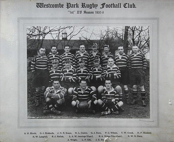 1937 first team