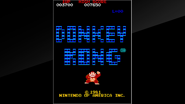 Donkey Kong