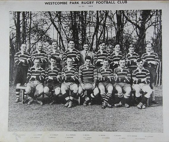 1947 first team
