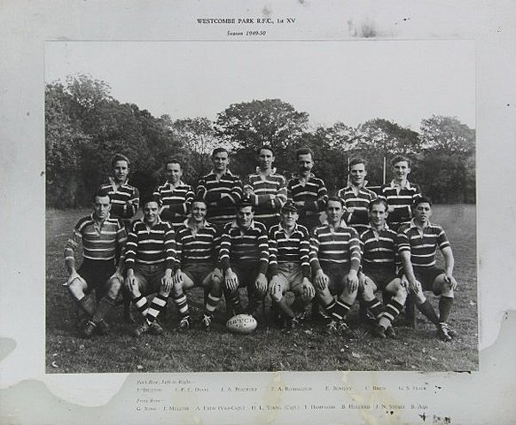 1949 first team