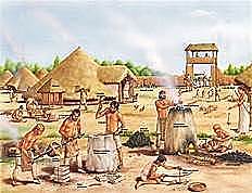 2400 ac 900 horizonte preclasico 0-900 horizonte clasico