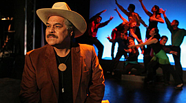 Timeline: La Vida De Luis Valdez