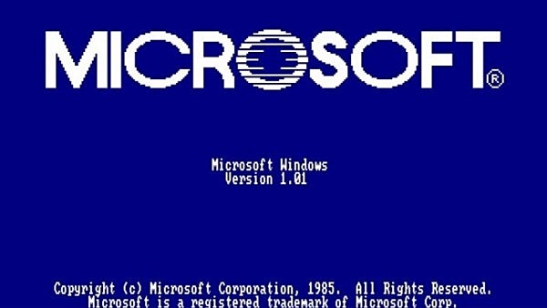 Nace el primer Microsoft