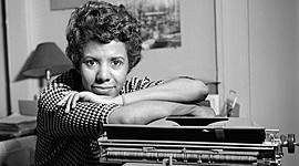 Timeline: Lorraine Hansberry 1930-1965