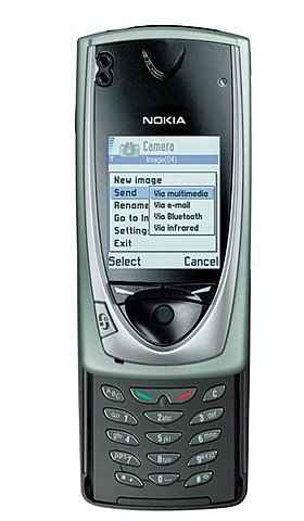 Nokia 7650