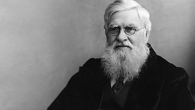 Alfred Russel Wallace