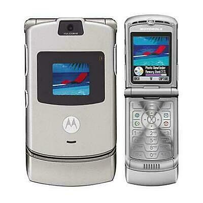 Motorola RAZR V3