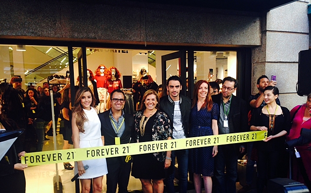 Inauguracion de la empresa