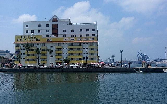 Mi primer viaje a la playa