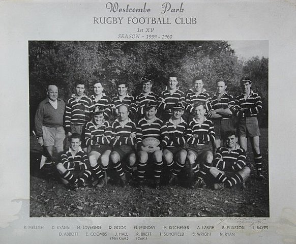 1959 first team