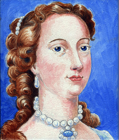 MARGARET CAVENDISH