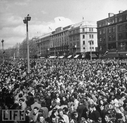 northern ireland becomes independent