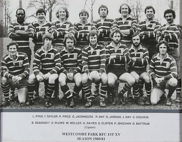 1980 First team