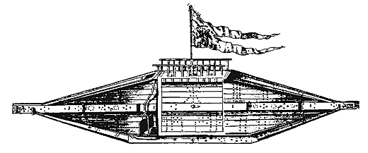 First Underwater Vessel