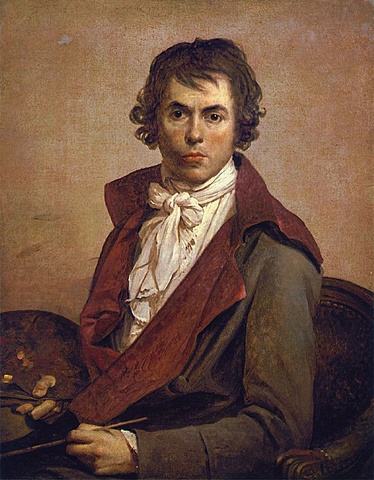 N. Jacques Louis David