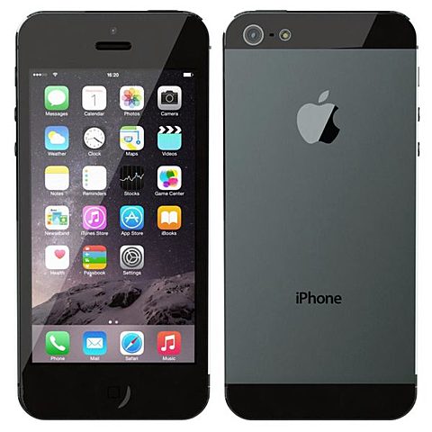 iphone 5
