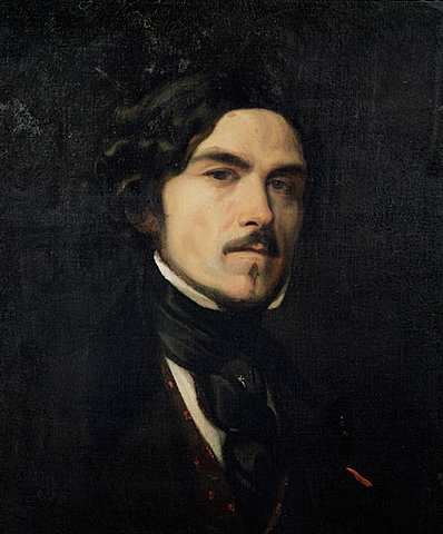 N. Eugène Delacroix