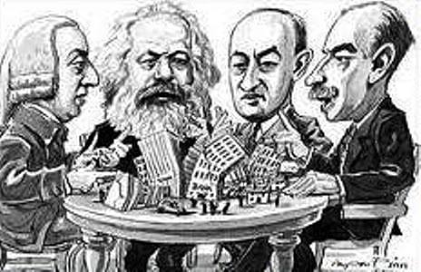 Escuela Mercantilista