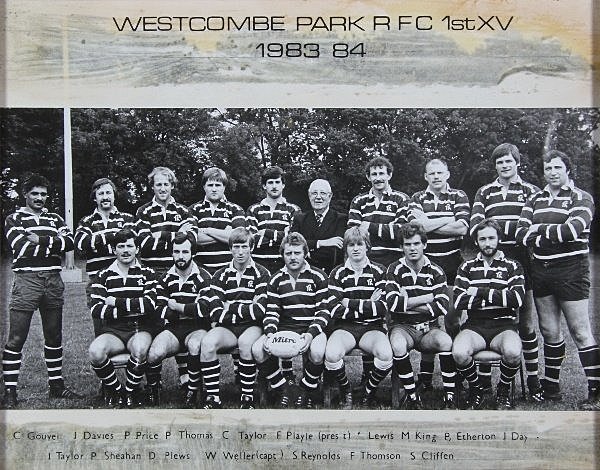 1983 first team