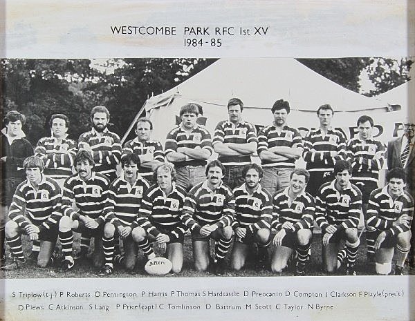 1984 first team